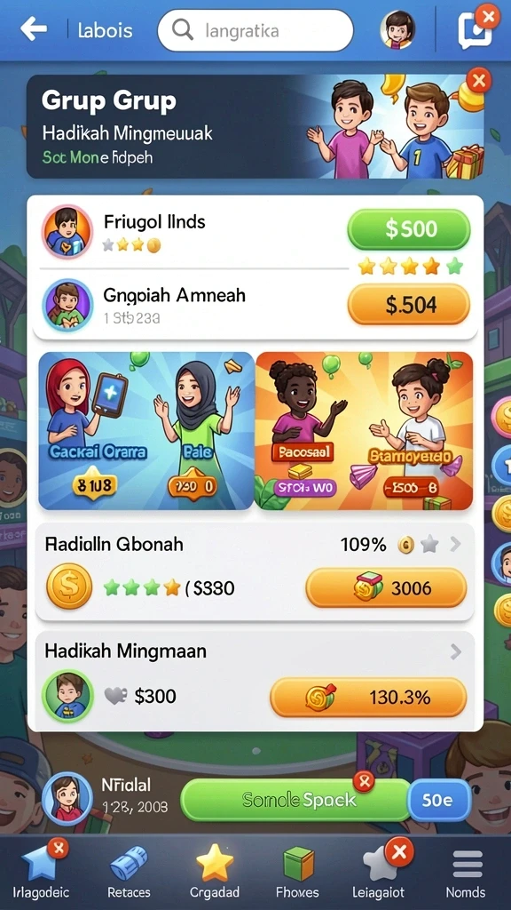 Screenshot batik77 nomor 3