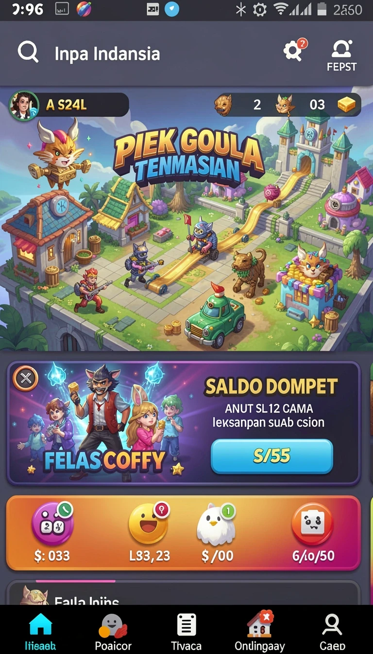 Screenshot idrgame nomor 1