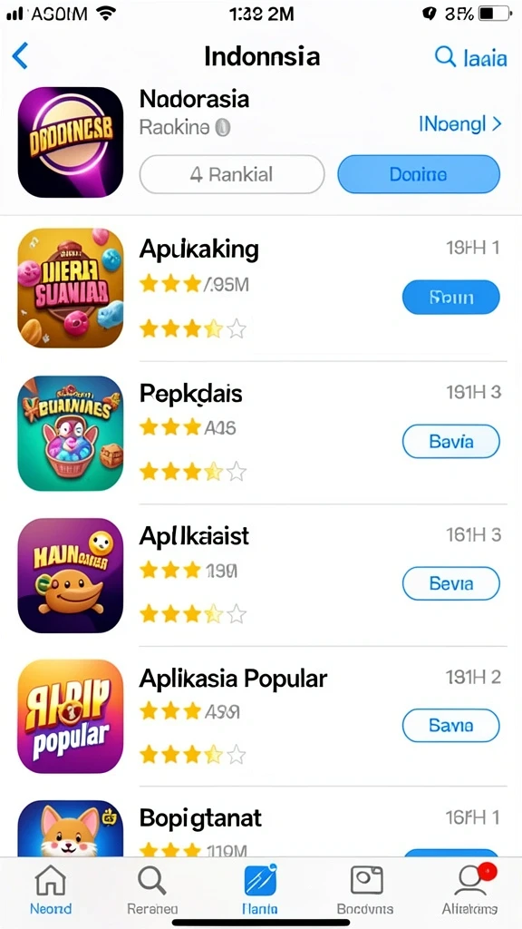 Screenshot iramatogel nomor 3