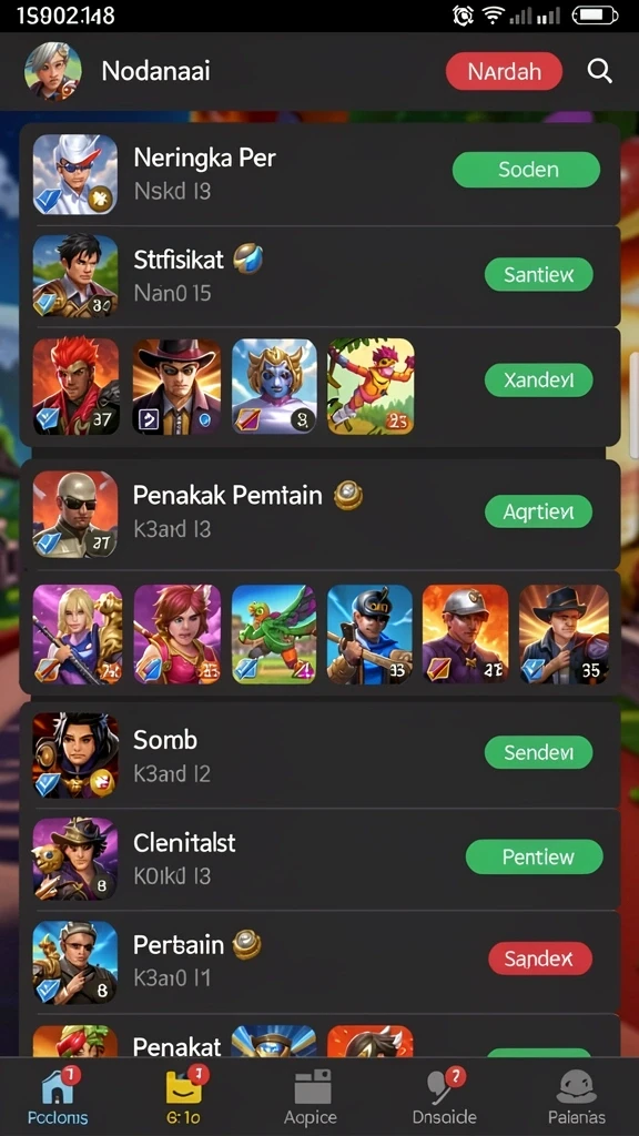 Screenshot kokitoto nomor 2