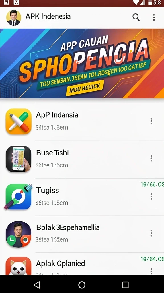 Screenshot ocatoto nomor 2