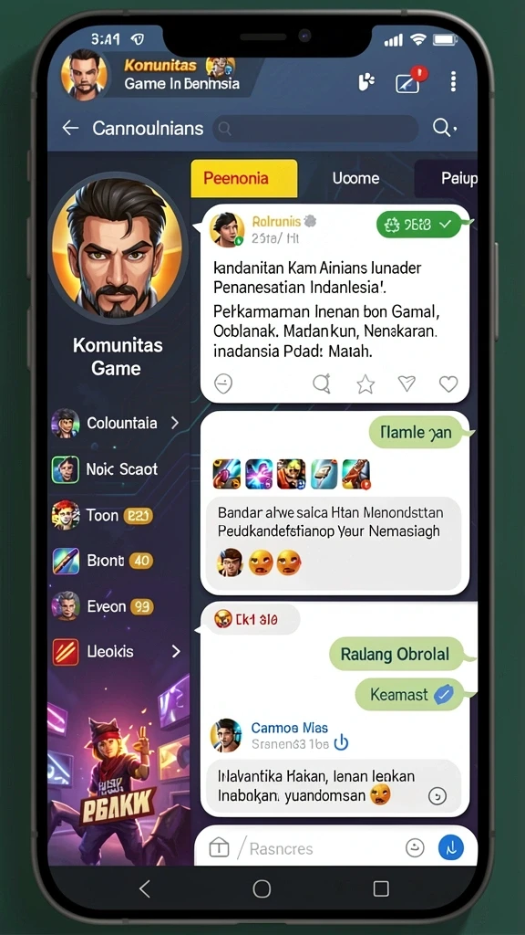 Screenshot ocatoto nomor 3