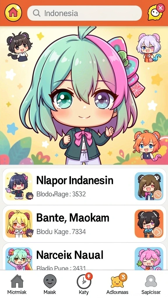 Screenshot oce69 nomor 1