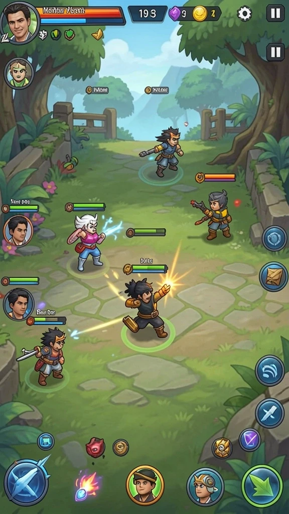 Screenshot qtgame nomor 2