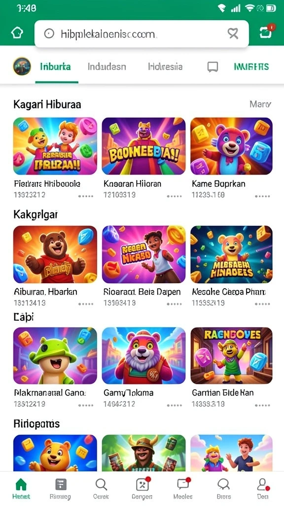 Screenshot ratu123 nomor 2