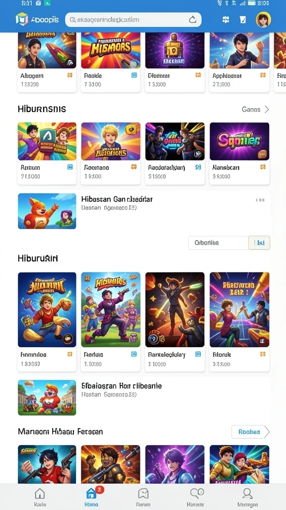 Screenshot samurai555 nomor 1