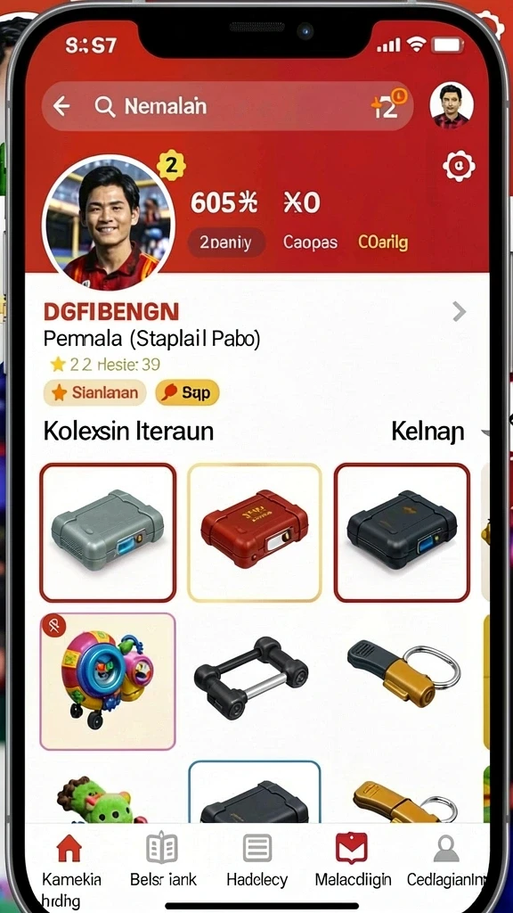 Screenshot siap108 nomor 3