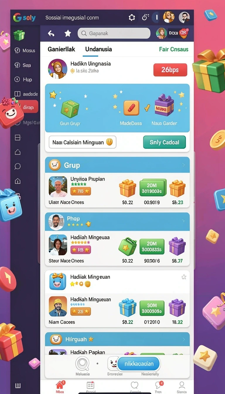 Screenshot surga88 nomor 2