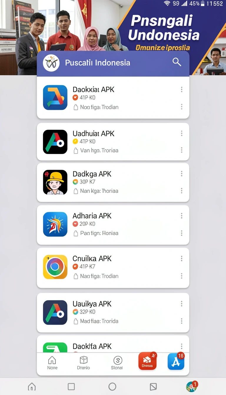 Screenshot tempototo nomor 2