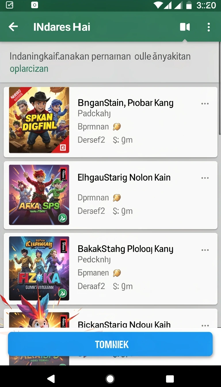 Screenshot wow99 nomor 1